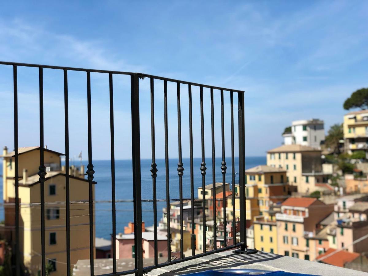 Cinque Terre Coast To Coast Hotel Riomaggiore Exterior photo